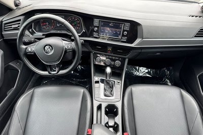 2019 Volkswagen Jetta 1.4T SE