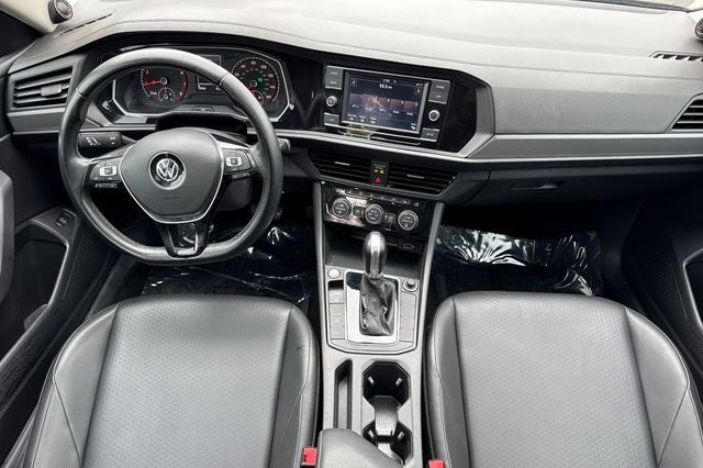 2019 Volkswagen Jetta 1.4T SE