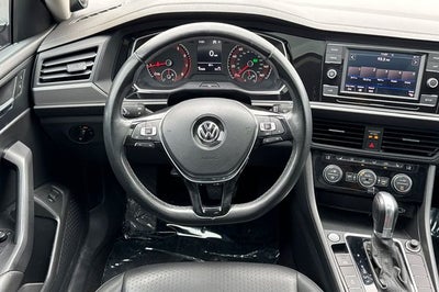2019 Volkswagen Jetta 1.4T SE