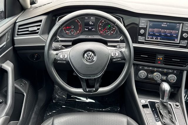 2019 Volkswagen Jetta 1.4T SE