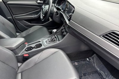 2019 Volkswagen Jetta 1.4T SE