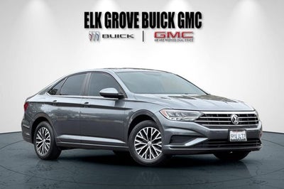 2019 Volkswagen Jetta 1.4T SE