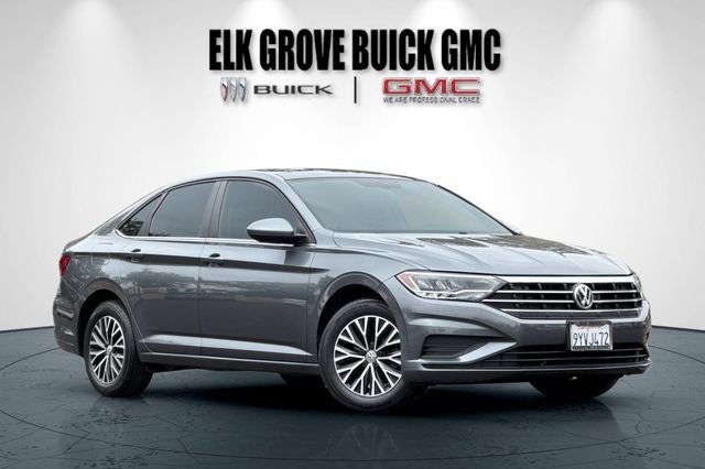 2019 Volkswagen Jetta 1.4T SE