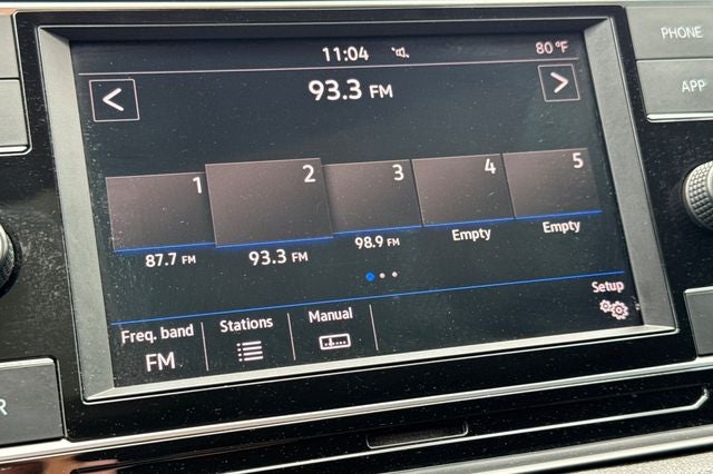 2019 Volkswagen Jetta 1.4T SE