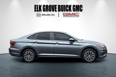 2019 Volkswagen Jetta 1.4T SE