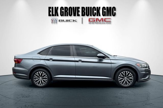 2019 Volkswagen Jetta 1.4T SE