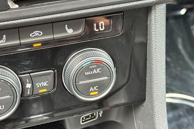 2019 Volkswagen Jetta 1.4T SE