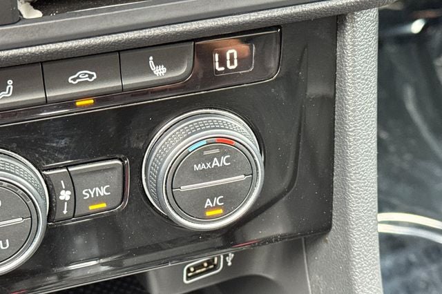 2019 Volkswagen Jetta 1.4T SE