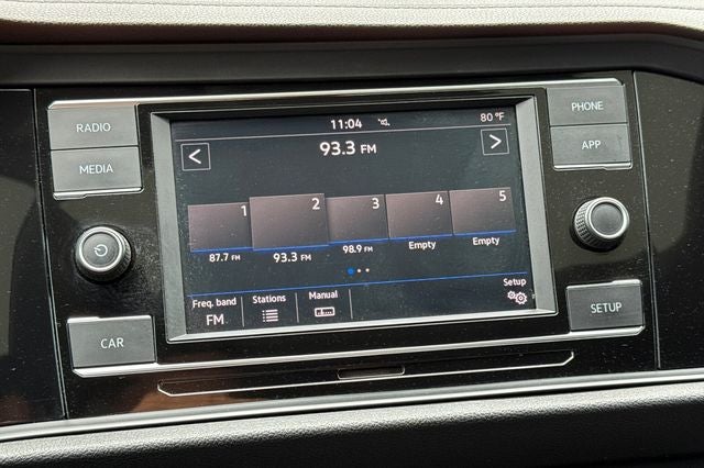 2019 Volkswagen Jetta 1.4T SE
