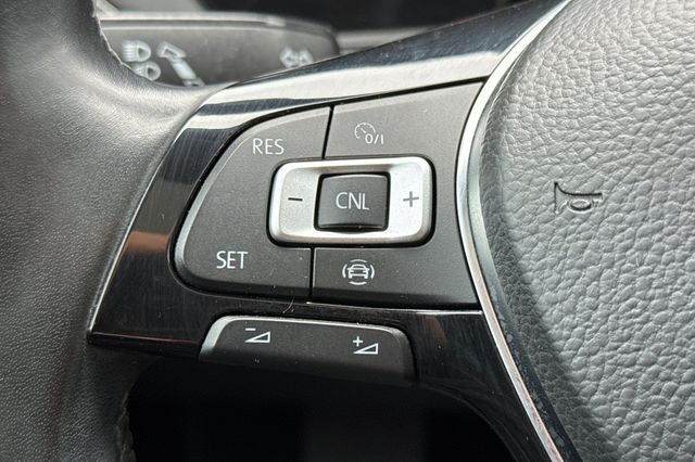2019 Volkswagen Jetta 1.4T SE