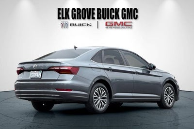 2019 Volkswagen Jetta 1.4T SE