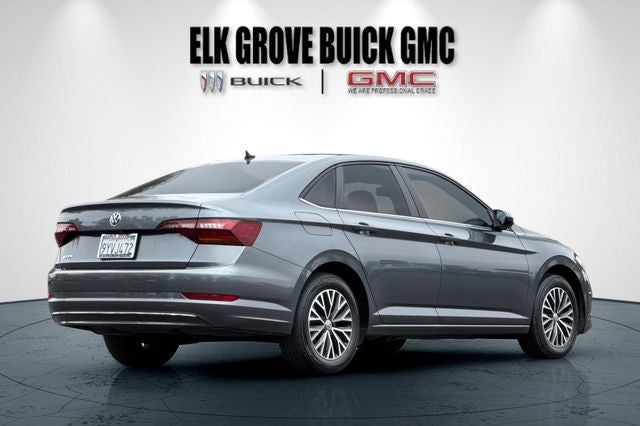 2019 Volkswagen Jetta 1.4T SE