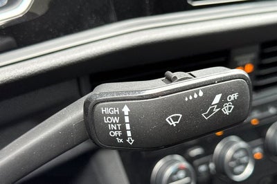 2019 Volkswagen Jetta 1.4T SE