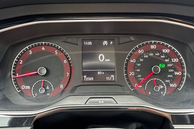 2019 Volkswagen Jetta 1.4T SE