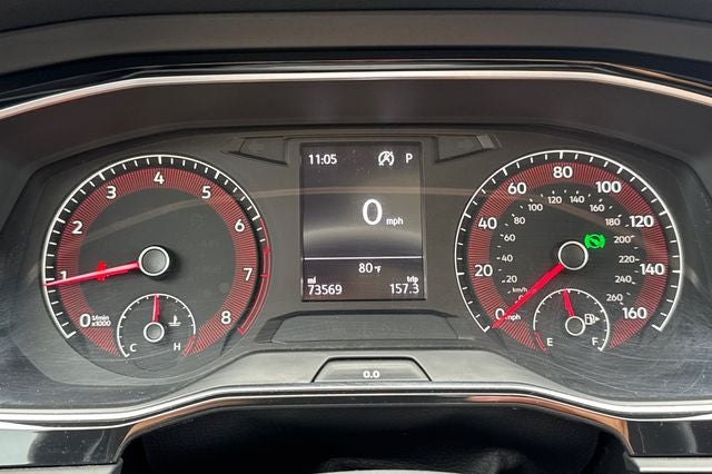 2019 Volkswagen Jetta 1.4T SE