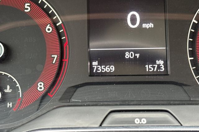 2019 Volkswagen Jetta 1.4T SE