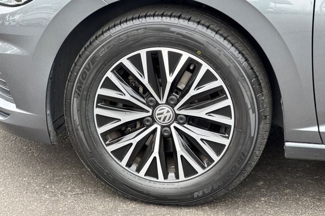 2019 Volkswagen Jetta 1.4T SE
