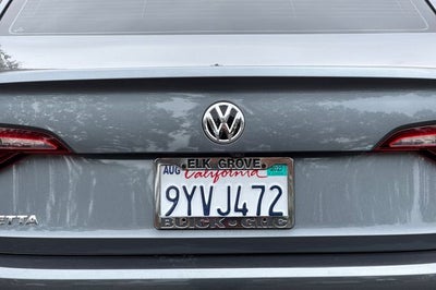 2019 Volkswagen Jetta 1.4T SE