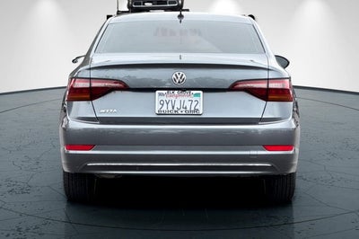 2019 Volkswagen Jetta 1.4T SE