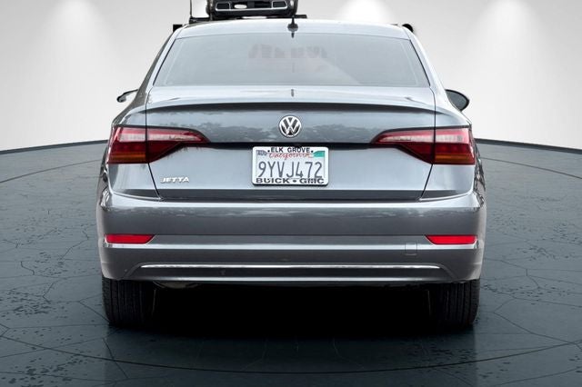 2019 Volkswagen Jetta 1.4T SE