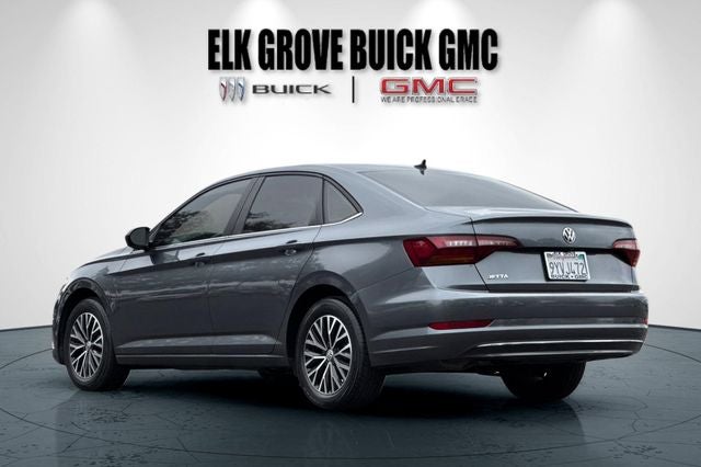 2019 Volkswagen Jetta 1.4T SE