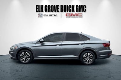 2019 Volkswagen Jetta 1.4T SE