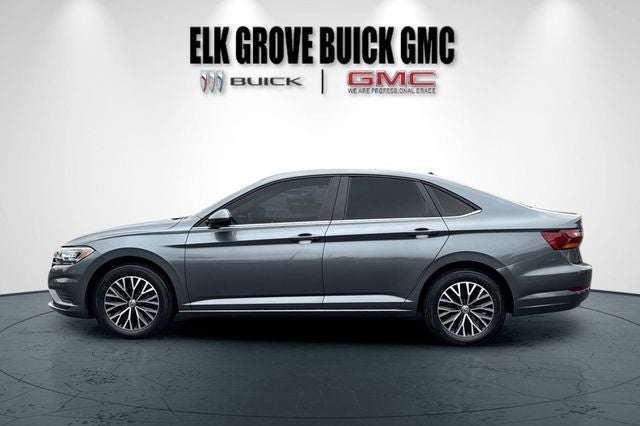 2019 Volkswagen Jetta 1.4T SE