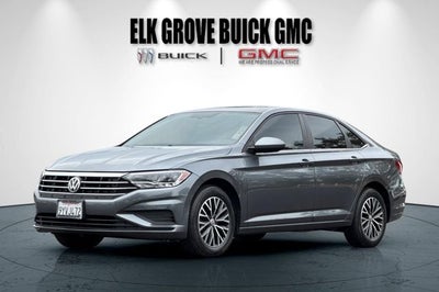 2019 Volkswagen Jetta 1.4T SE