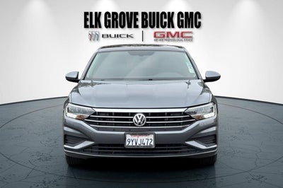 2019 Volkswagen Jetta 1.4T SE
