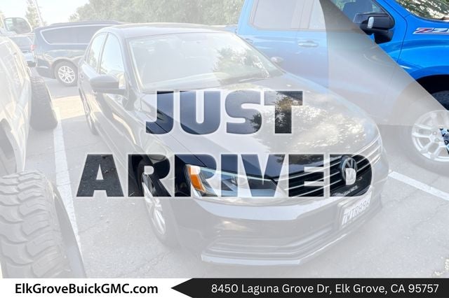 2015 Volkswagen Jetta 1.8T SE