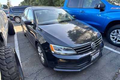 2015 Volkswagen Jetta 1.8T SE