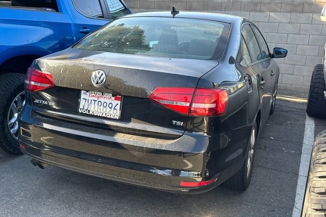 2015 Volkswagen Jetta 1.8T SE