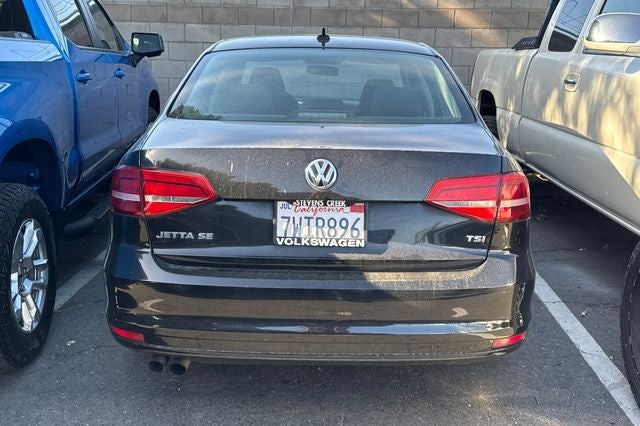 2015 Volkswagen Jetta 1.8T SE