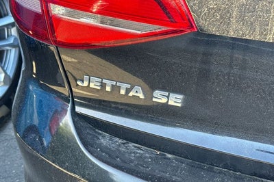 2015 Volkswagen Jetta 1.8T SE
