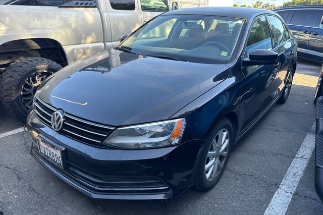 2015 Volkswagen Jetta 1.8T SE