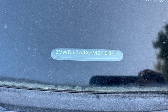 2015 Volkswagen Jetta 1.8T SE