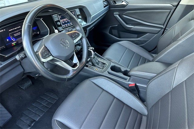 2024 Volkswagen Jetta 1.5T SE