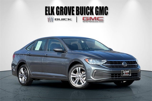 2024 Volkswagen Jetta 1.5T SE