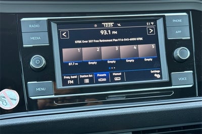 2024 Volkswagen Jetta 1.5T SE