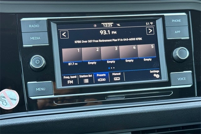 2024 Volkswagen Jetta 1.5T SE