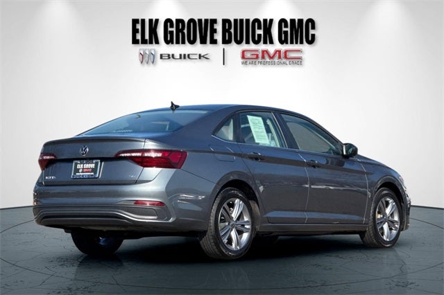 2024 Volkswagen Jetta 1.5T SE