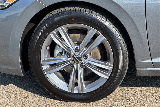 2024 Volkswagen Jetta 1.5T SE