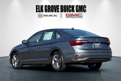 2024 Volkswagen Jetta 1.5T SE