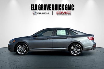 2024 Volkswagen Jetta 1.5T SE