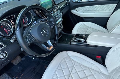 2017 Mercedes-Benz GLE GLE 350