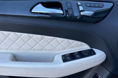 2017 Mercedes-Benz GLE GLE 350