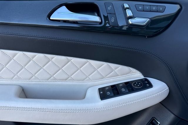2017 Mercedes-Benz GLE GLE 350