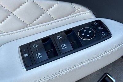 2017 Mercedes-Benz GLE GLE 350