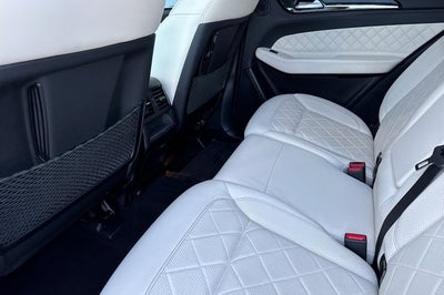 2017 Mercedes-Benz GLE GLE 350