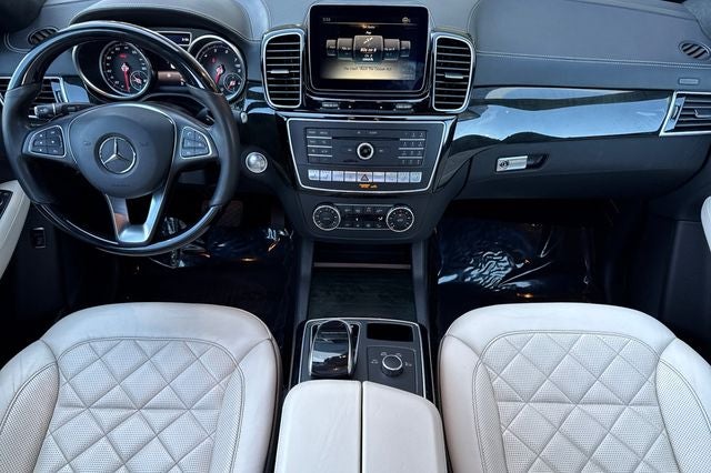 2017 Mercedes-Benz GLE GLE 350